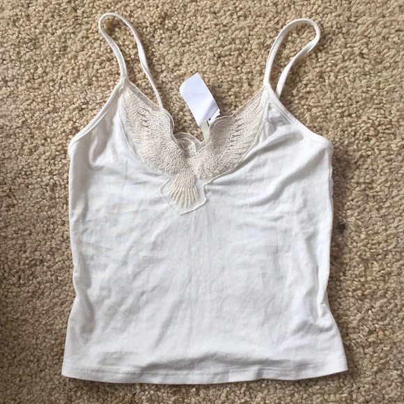 LF Tops - LF v neck tank top